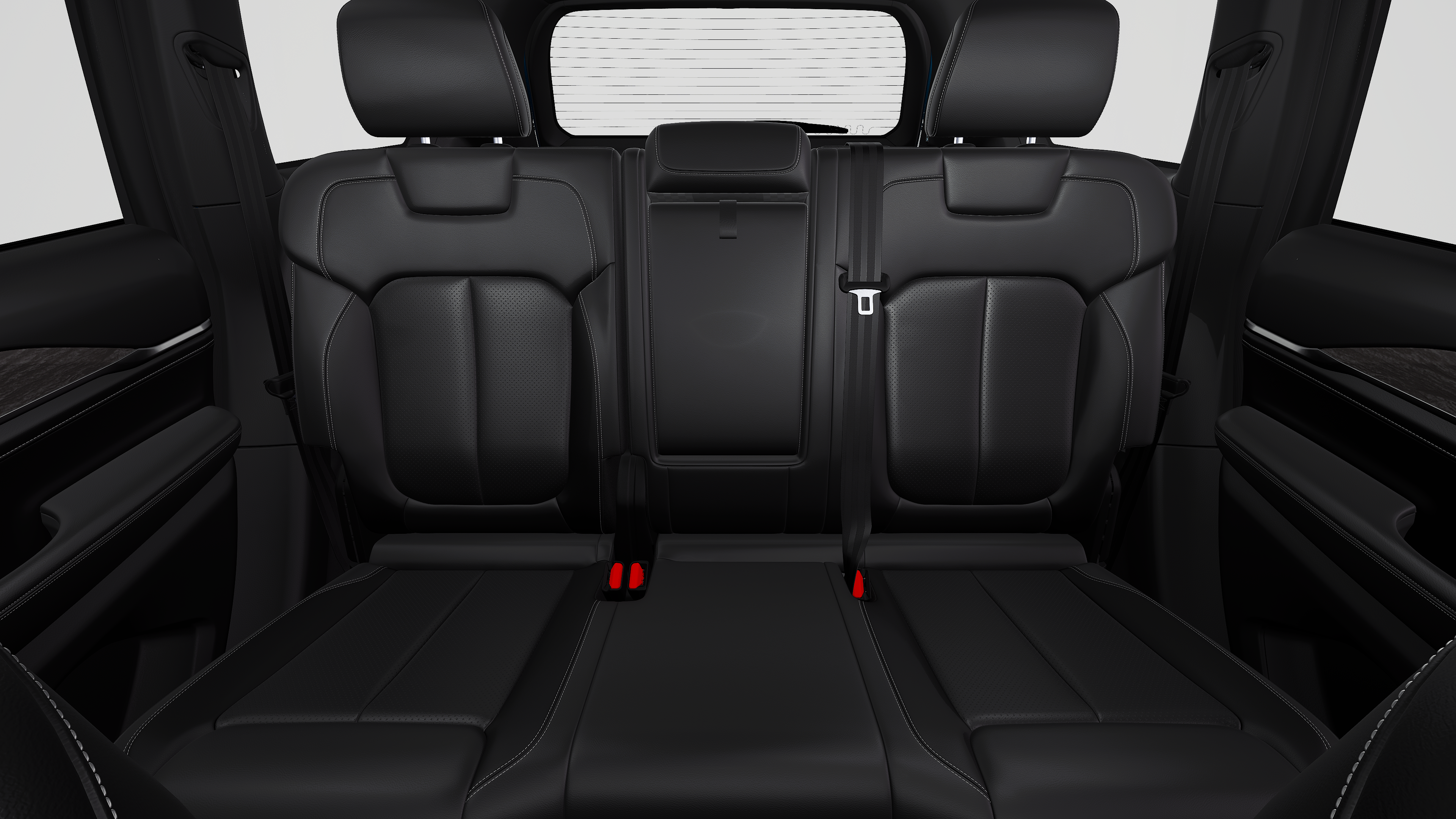 2027 Jeep Grand Cherokee GRAND CHEROKEE LIMITED RESERVE 4X4