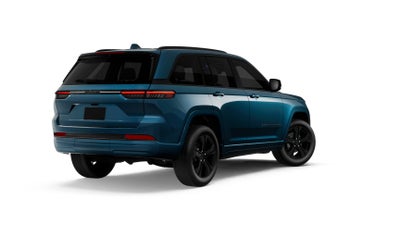 2027 Jeep Grand Cherokee GRAND CHEROKEE LIMITED RESERVE 4X4