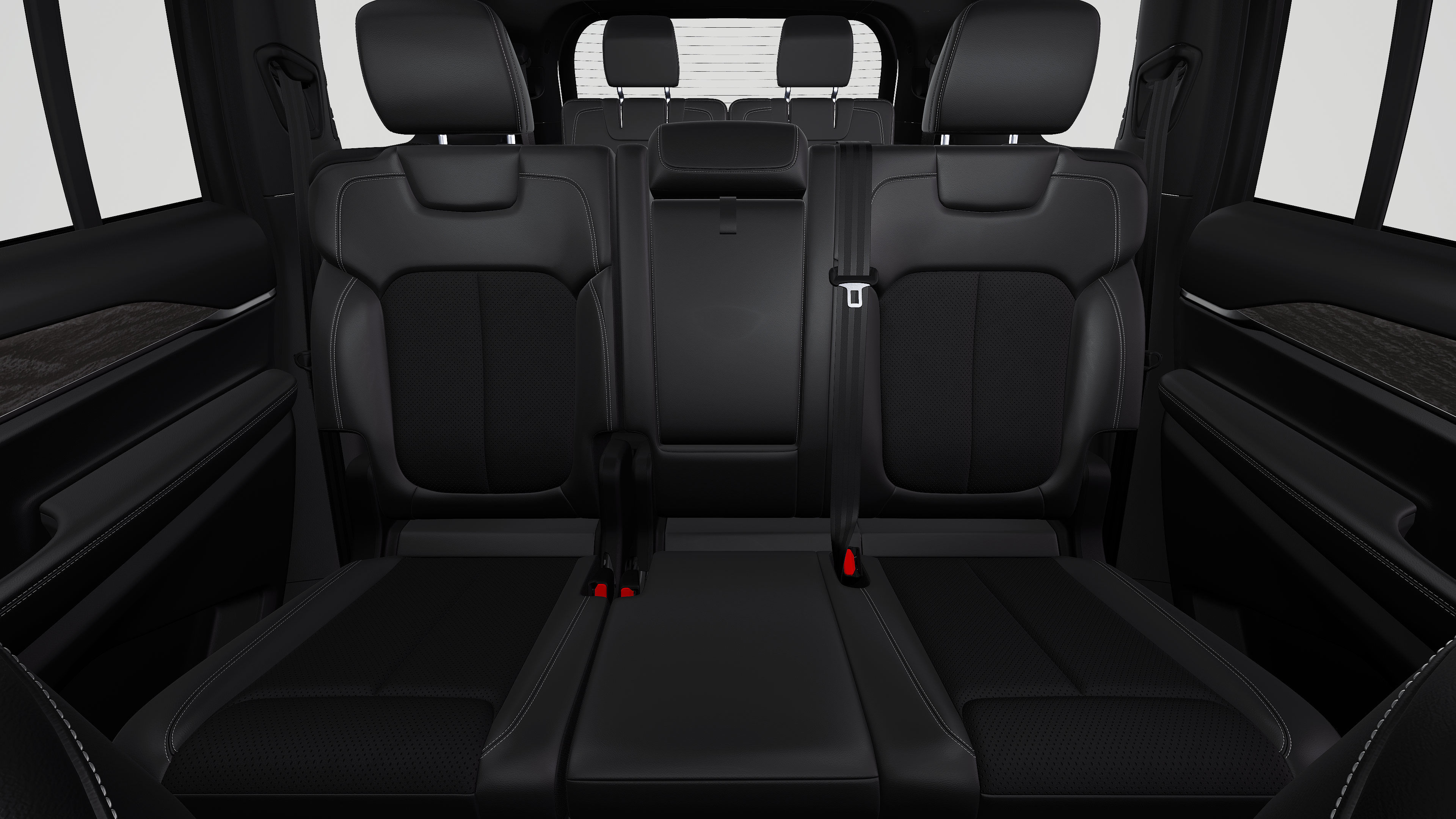 2027 Jeep Grand Cherokee GRAND CHEROKEE L LAREDO ALTITUDE 4X4