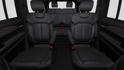2027 Jeep Grand Cherokee GRAND CHEROKEE L LIMITED 4X4