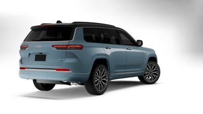 2027 Jeep Grand Cherokee GRAND CHEROKEE L SUMMIT 4X4