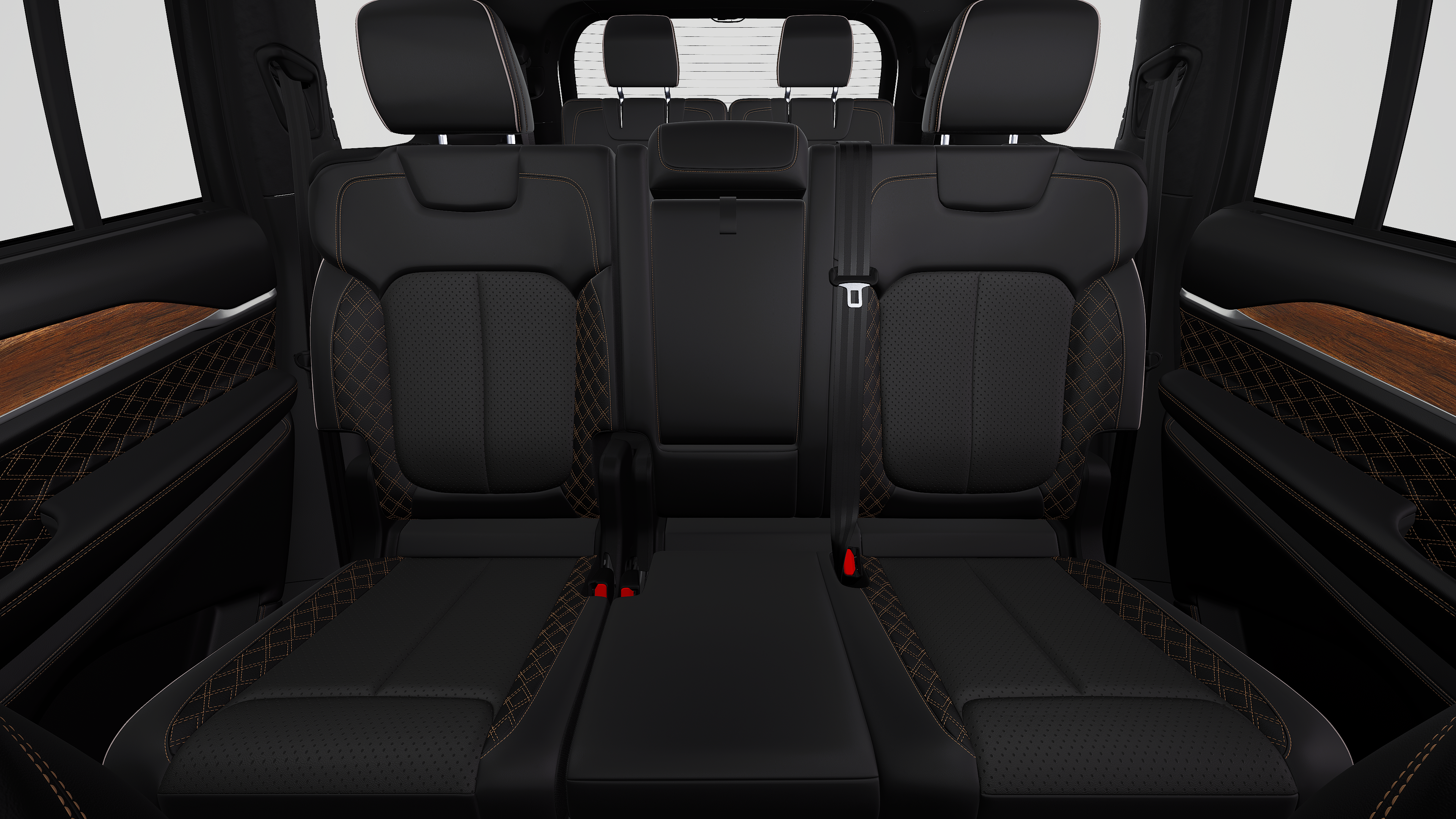 2027 Jeep Grand Cherokee GRAND CHEROKEE L SUMMIT 4X4