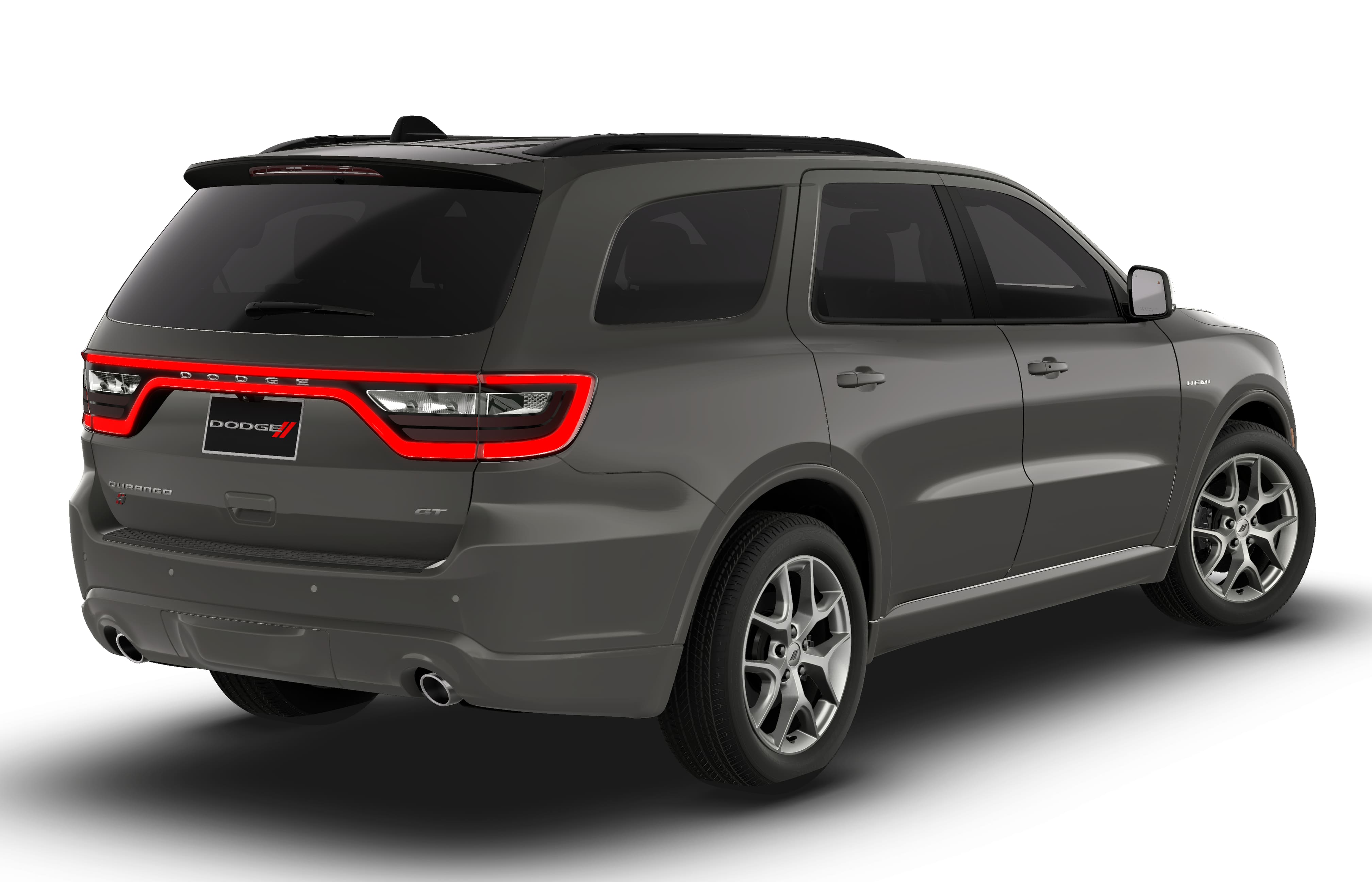 2026 Dodge Durango DURANGO GT PLUS AWD HEMI V8