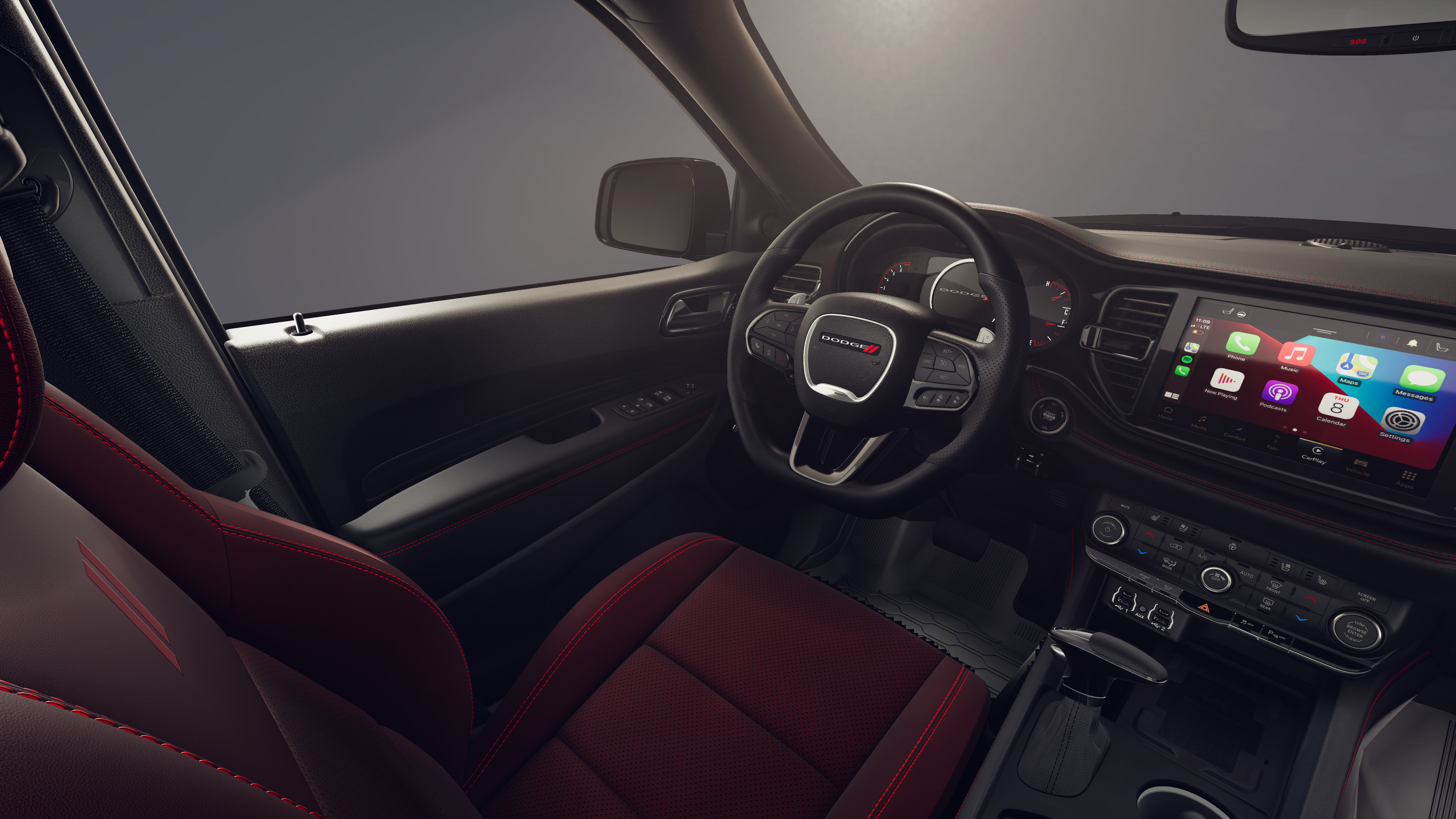 2026 Dodge Durango DURANGO GT PLUS AWD HEMI V8