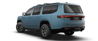 2026 Jeep Grand Wagoneer GRAND WAGONEER L LIMITED ALTITUDE 4X4