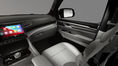 2026 Jeep Grand Wagoneer GRAND WAGONEER L LIMITED ALTITUDE 4X4