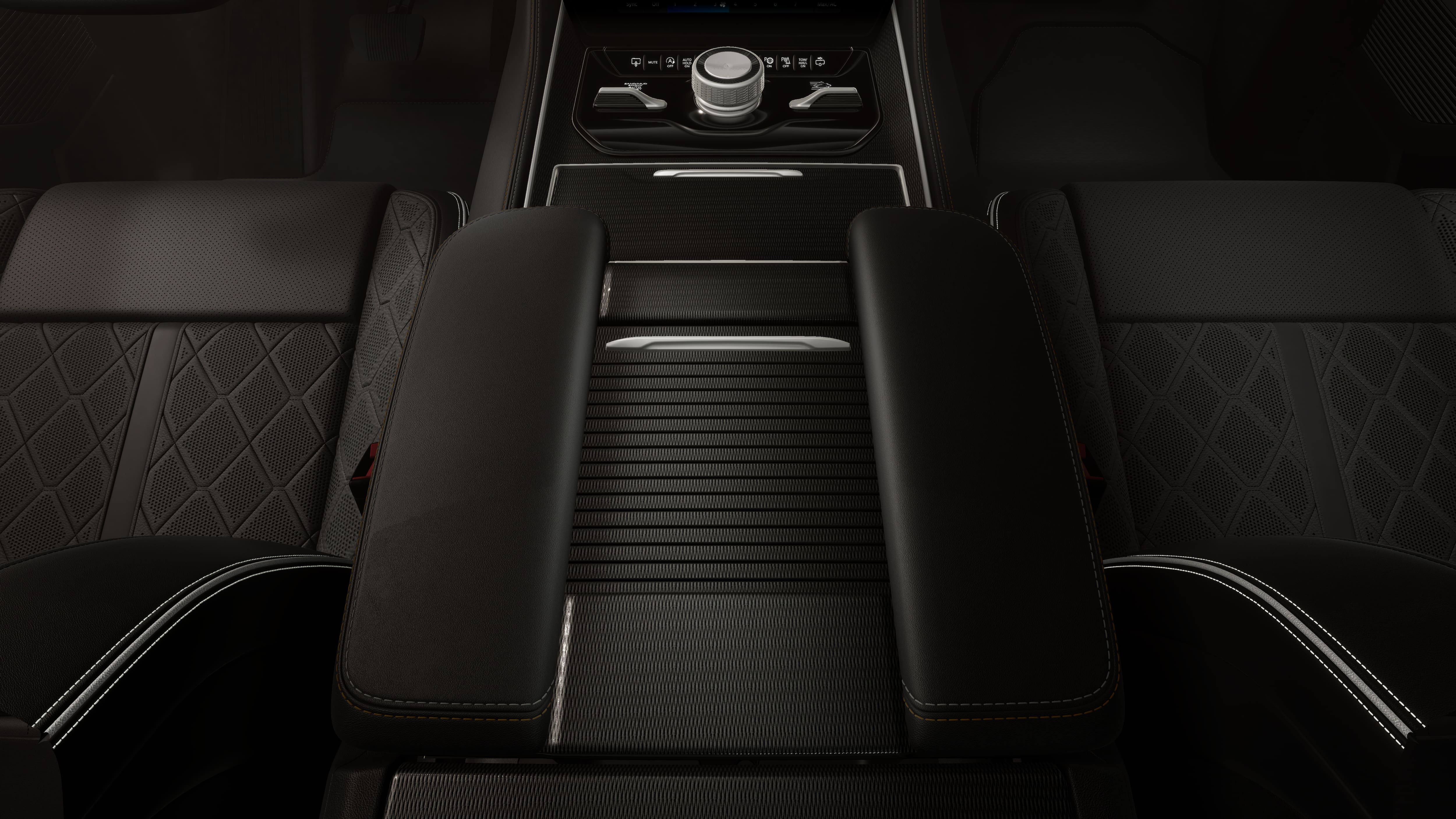 2026 Jeep Grand Wagoneer GRAND WAGONEER L SUMMIT RESERVE 4X4