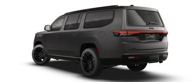2026 Jeep Grand Wagoneer L GRAND WAGONEER L SUMMIT RESERVE 4X4