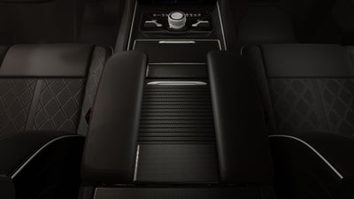 2026 Jeep Grand Wagoneer L GRAND WAGONEER L SUMMIT RESERVE 4X4