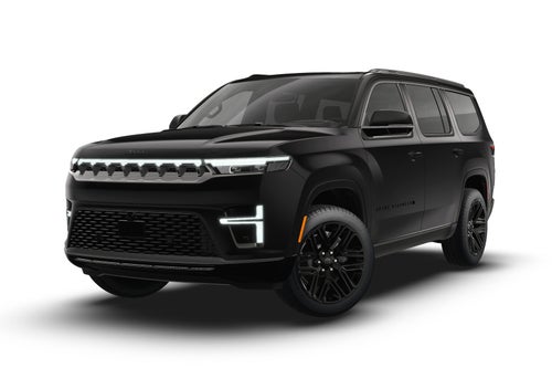 2026 Jeep Grand Wagoneer GRAND WAGONEER LIMITED RESERVE 4X4