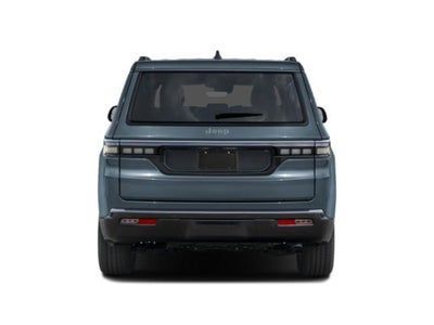 2026 Jeep Grand Wagoneer GRAND WAGONEER LIMITED ALTITUDE 4X4