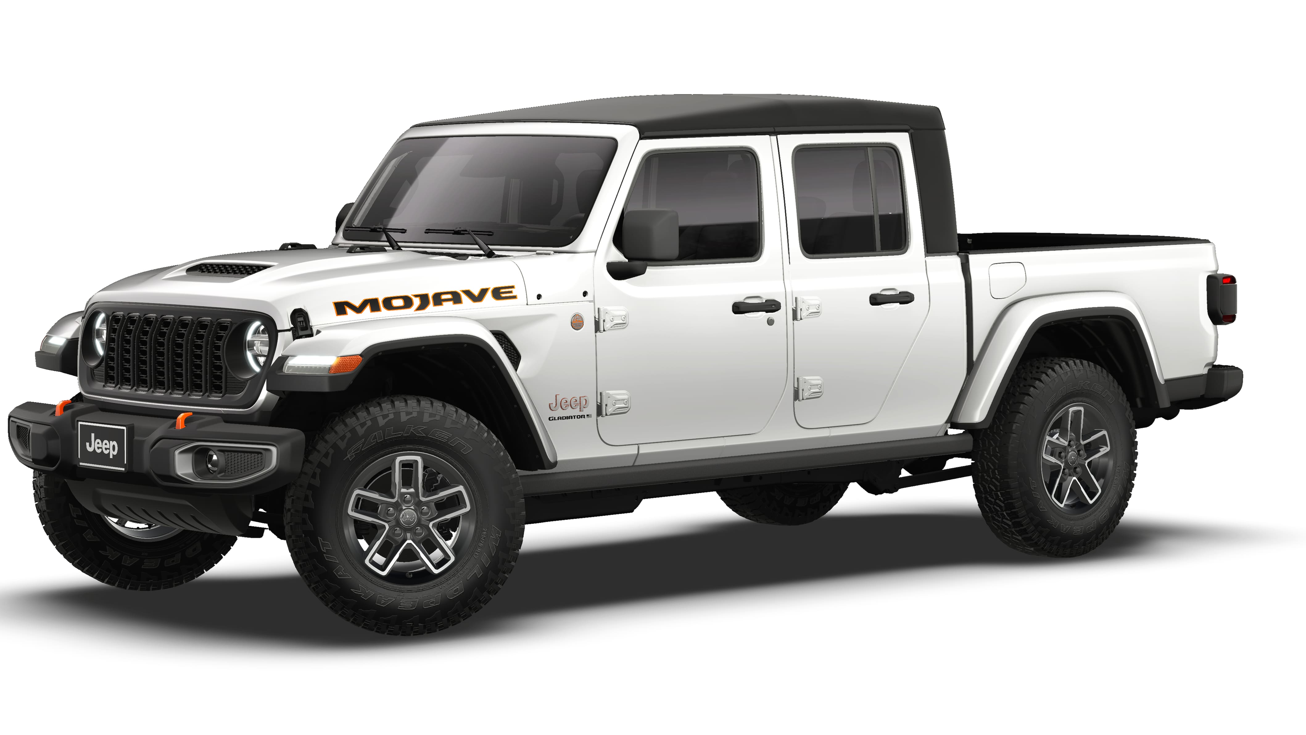 2026 Jeep Gladiator GLADIATOR MOJAVE 4X4