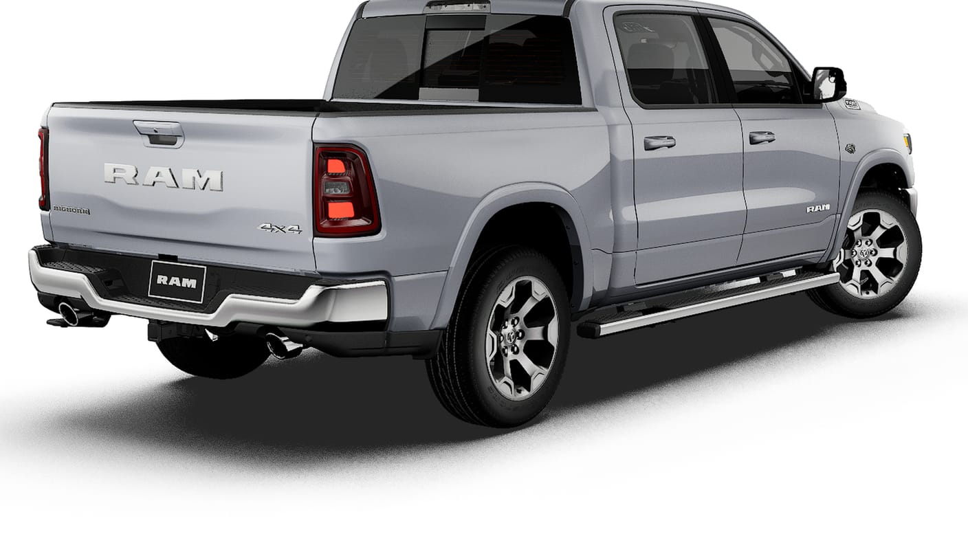 2027 RAM Ram 1500 RAM 1500 BIG HORN CREW CAB 4X4 5'7' BOX