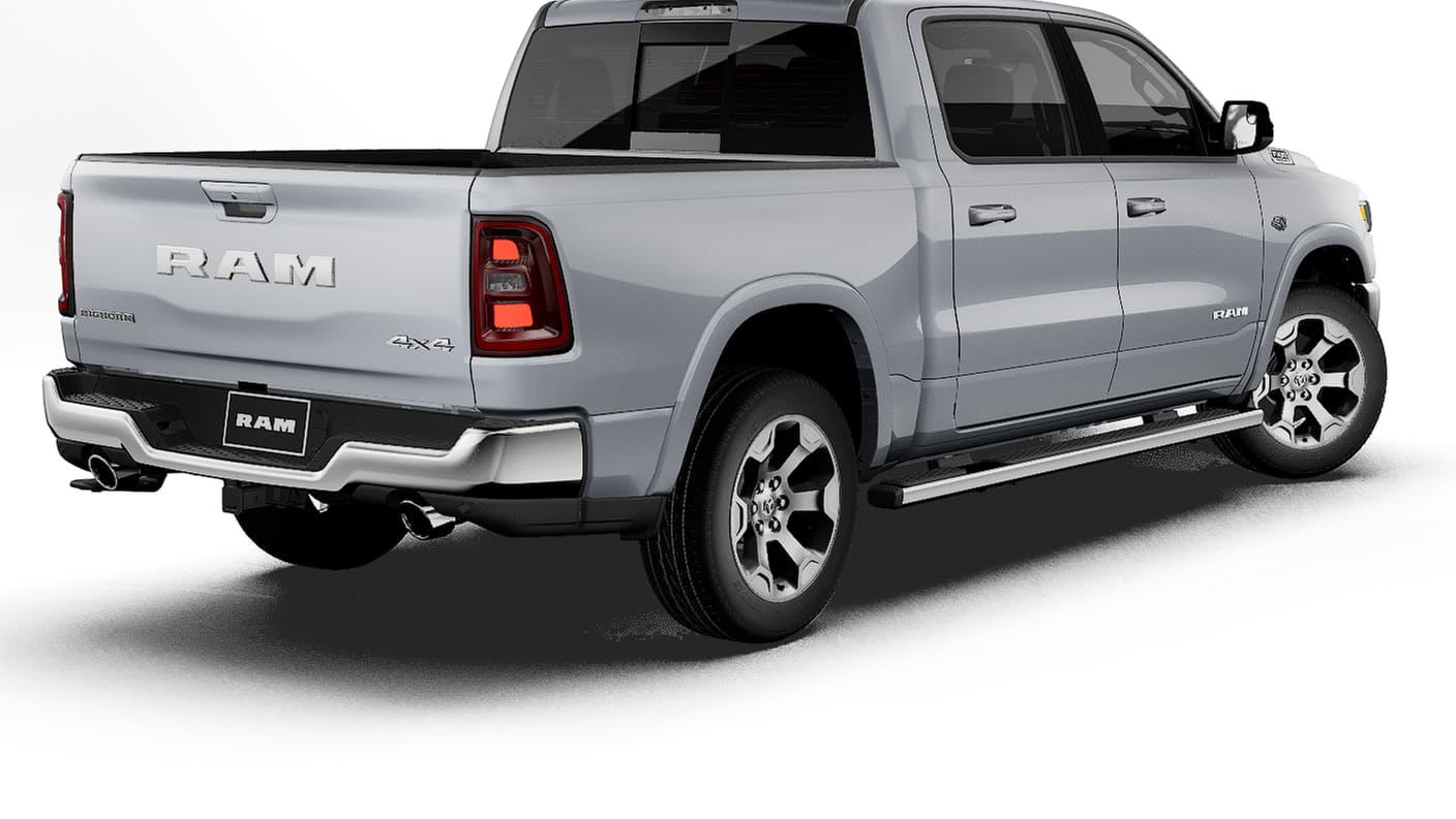 2027 RAM Ram 1500 RAM 1500 BIG HORN CREW CAB 4X4 5'7' BOX