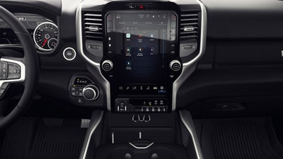 2027 RAM Ram 1500 RAM 1500 BIG HORN CREW CAB 4X4 5'7' BOX