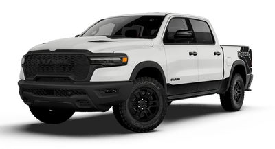 2027 RAM Ram 1500 RAM 1500 REBEL CREW CAB 4X4 5'7' BOX
