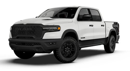 2027 RAM Ram 1500 RAM 1500 REBEL CREW CAB 4X4 5'7' BOX
