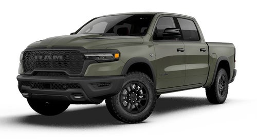 2027 RAM Ram 1500 RAM 1500 REBEL CREW CAB 4X4 5'7' BOX