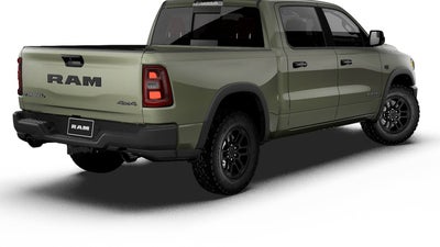 2027 RAM Ram 1500 RAM 1500 REBEL CREW CAB 4X4 5'7' BOX
