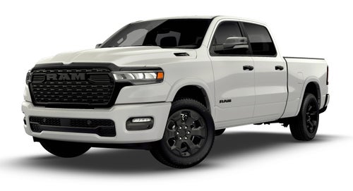 2026 RAM Ram 1500 RAM 1500 BIG HORN CREW CAB 4X4 6'4' BOX
