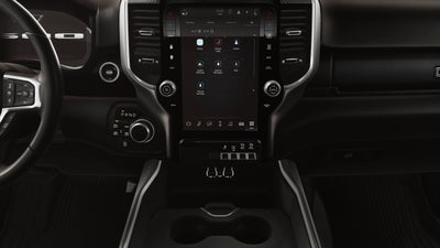 2026 RAM Ram 1500 RAM 1500 BIG HORN CREW CAB 4X4 6'4' BOX