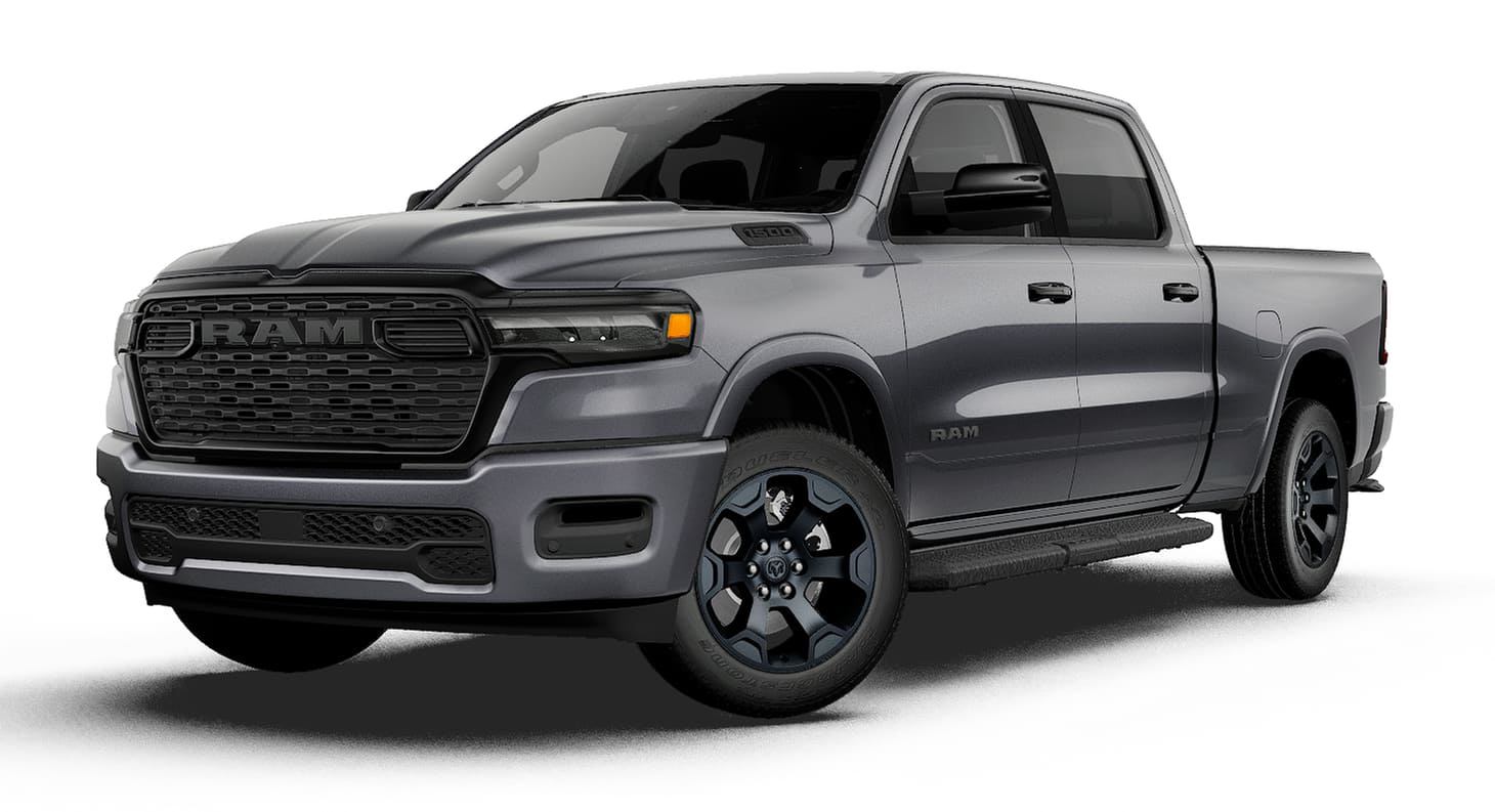 2027 RAM Ram 1500 RAM 1500 BIG HORN CREW CAB 4X4 6'4' BOX