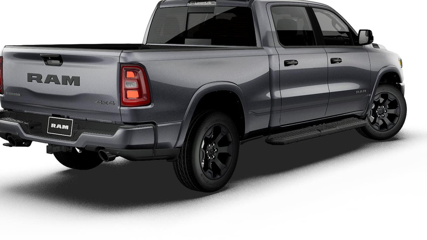 2027 RAM Ram 1500 RAM 1500 BIG HORN CREW CAB 4X4 6'4' BOX