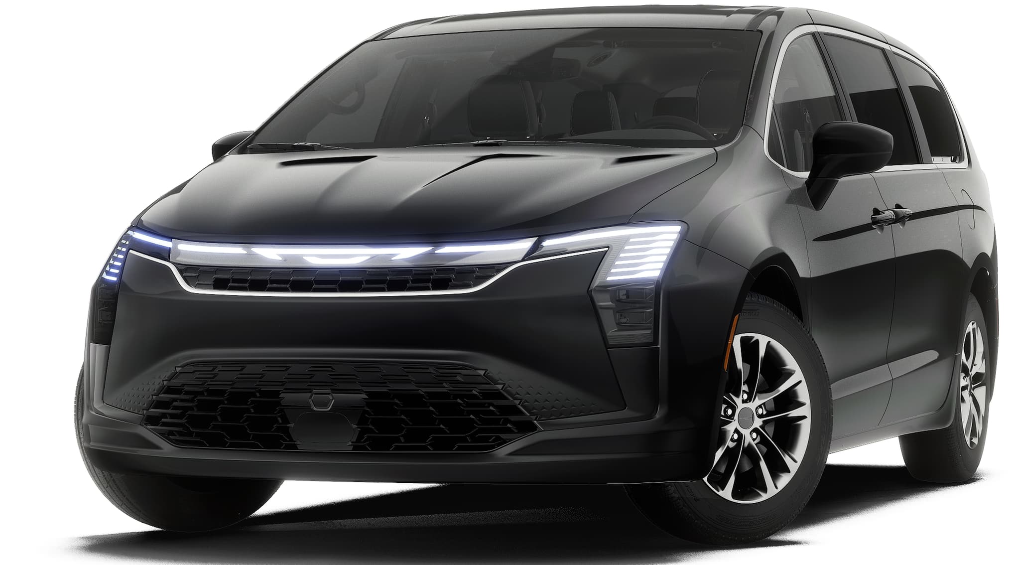 2027 Chrysler Pacifica PACIFICA SELECT