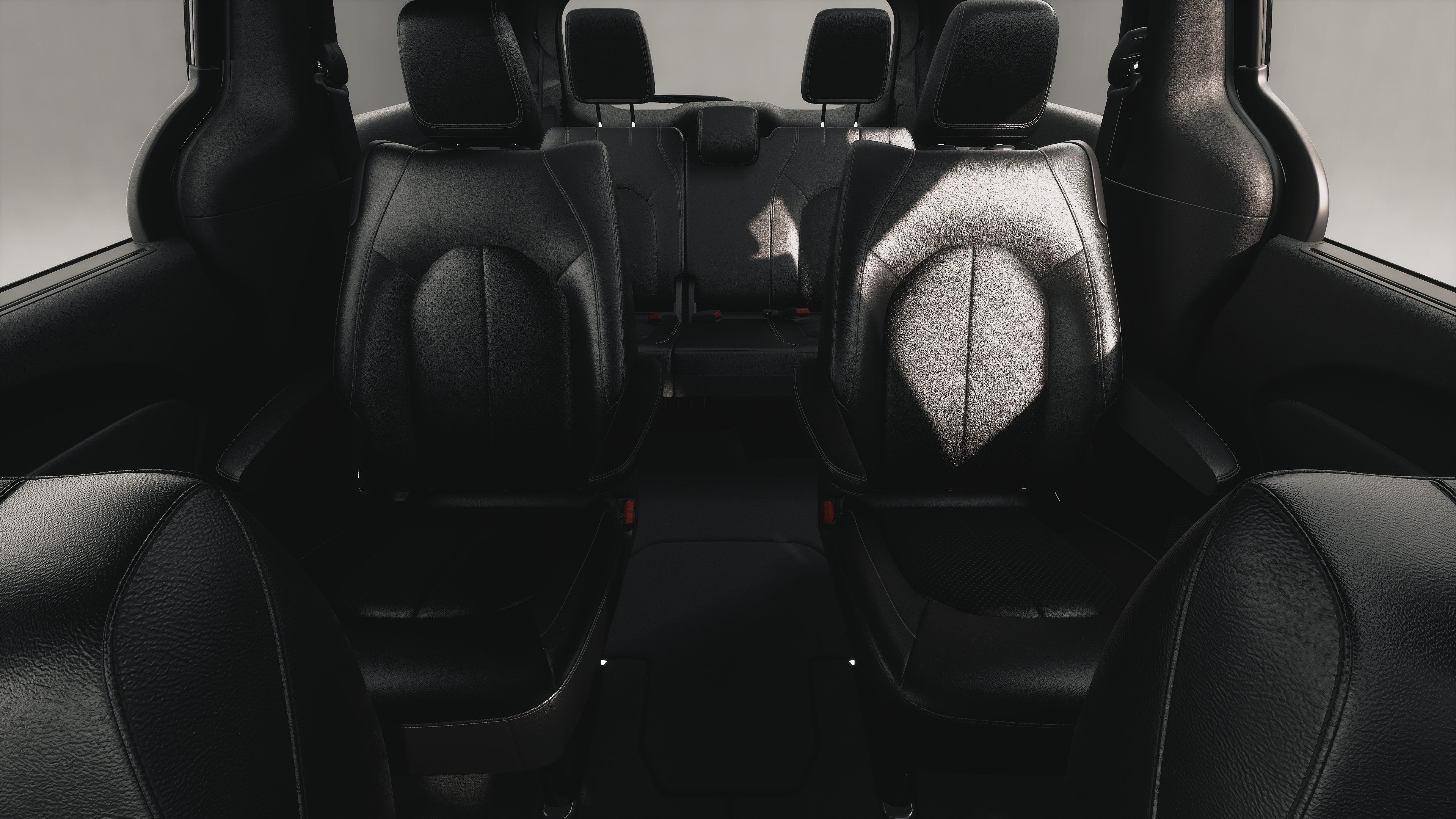 2027 Chrysler Pacifica PACIFICA SELECT