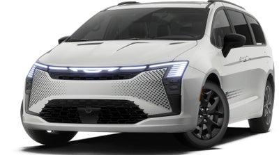 2027 Chrysler Pacifica PACIFICA SELECT