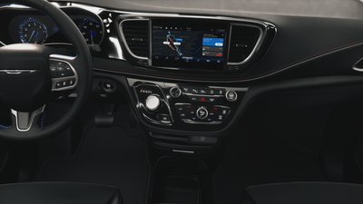 2027 Chrysler Pacifica PACIFICA SELECT