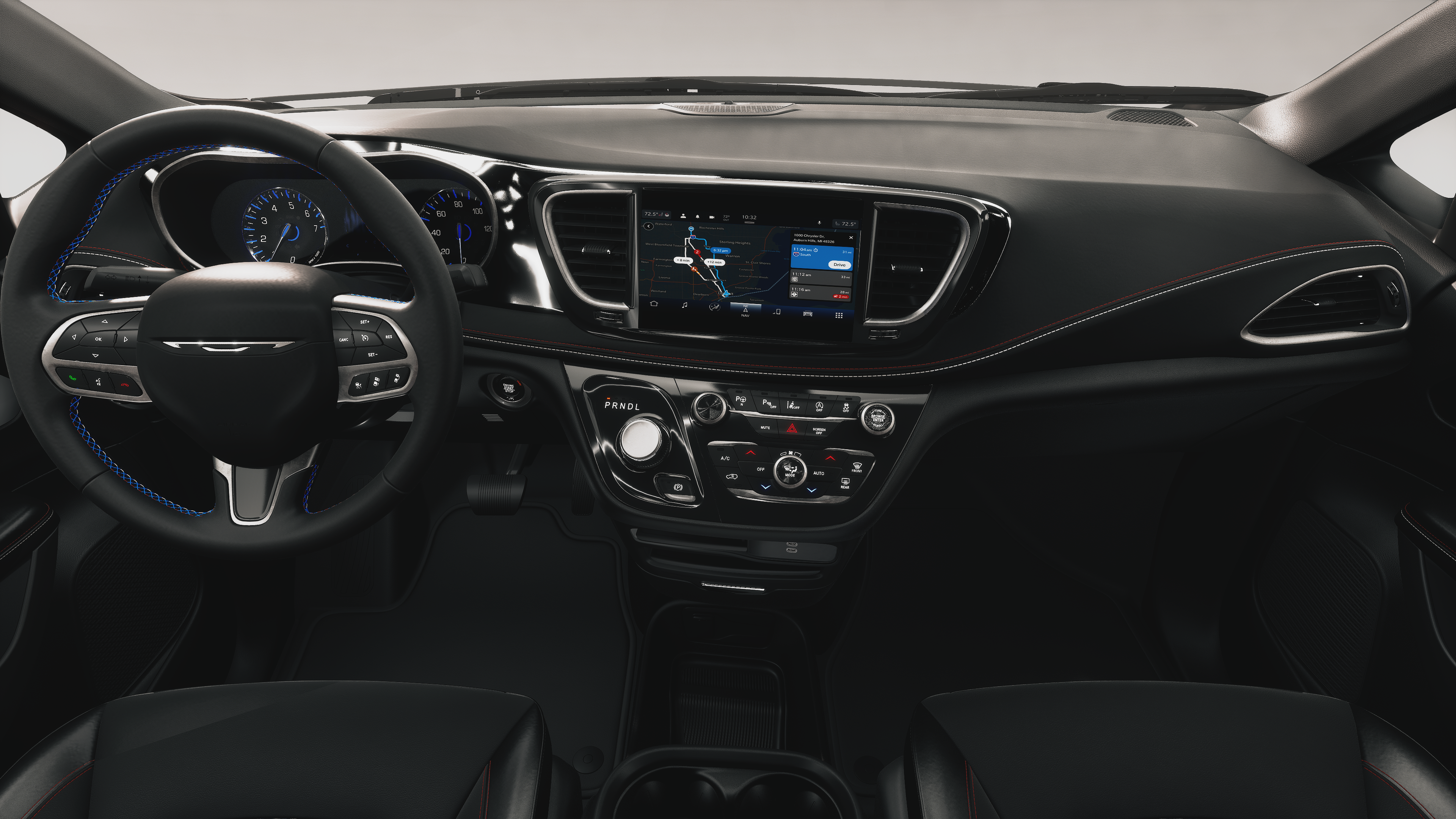 2027 Chrysler Pacifica PACIFICA SELECT