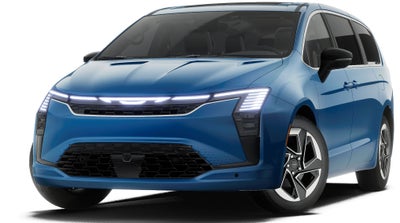 2027 Chrysler Pacifica PACIFICA LIMITED