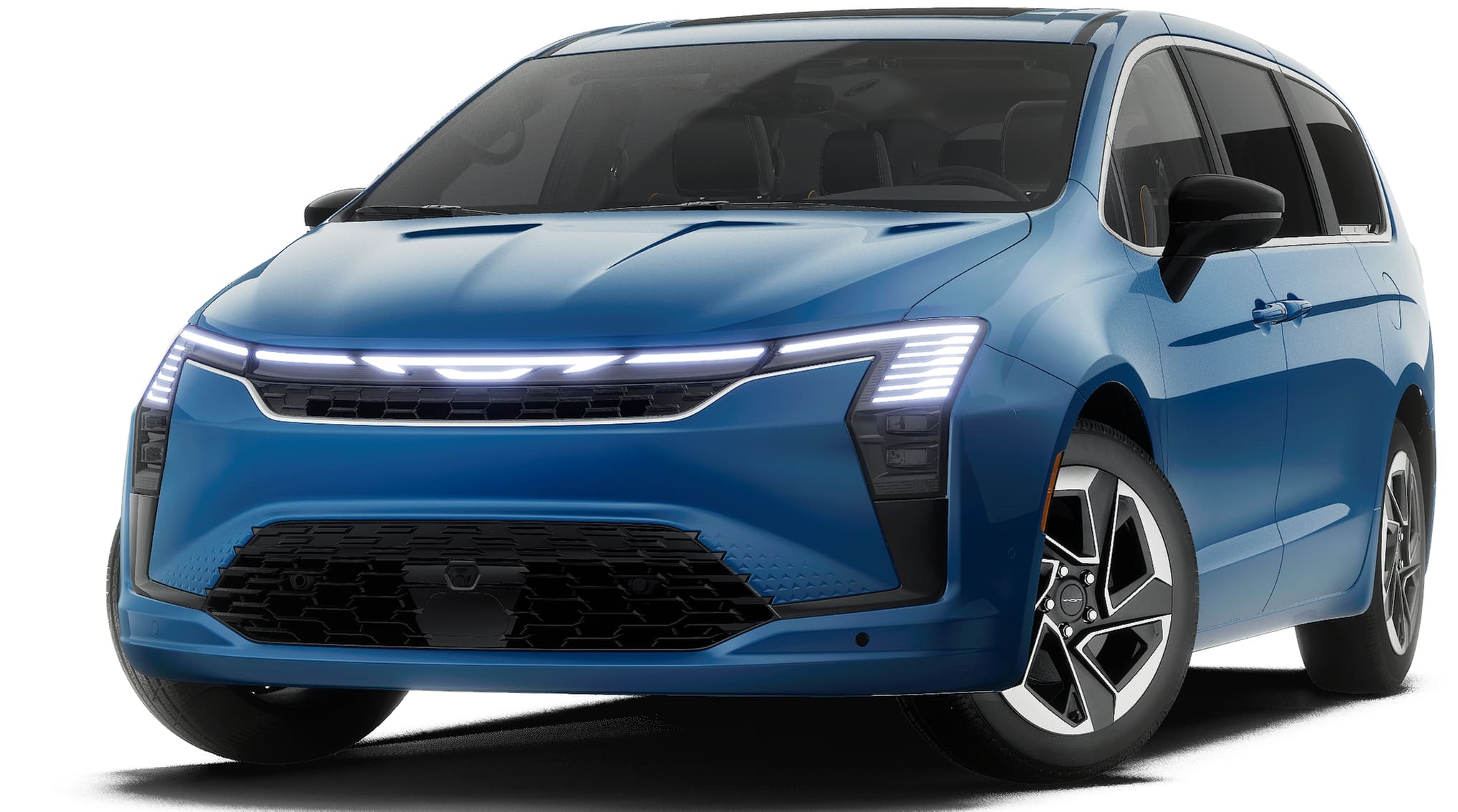 2027 Chrysler Pacifica PACIFICA LIMITED