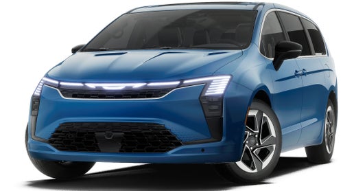 2027 Chrysler Pacifica PACIFICA LIMITED