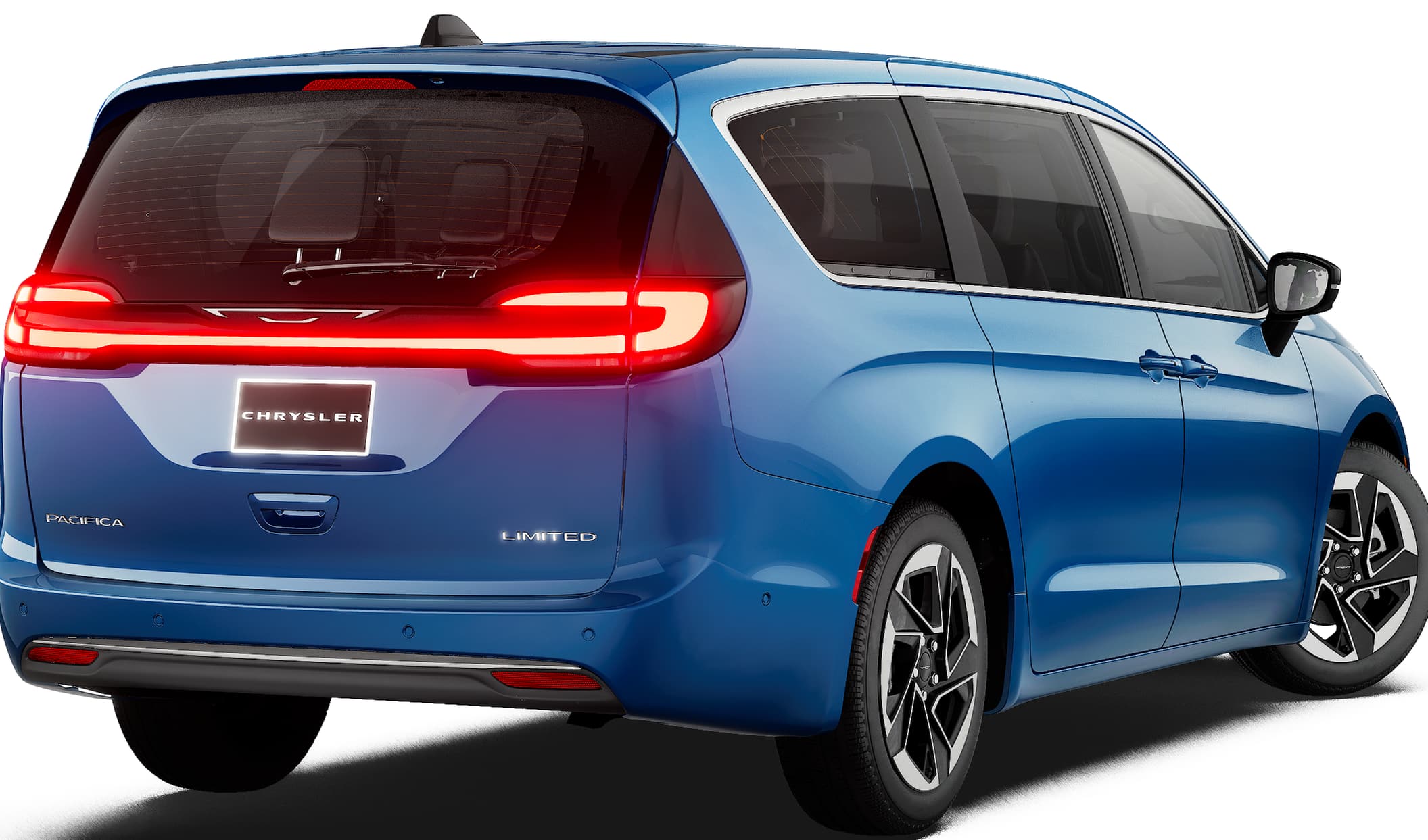 2027 Chrysler Pacifica PACIFICA LIMITED