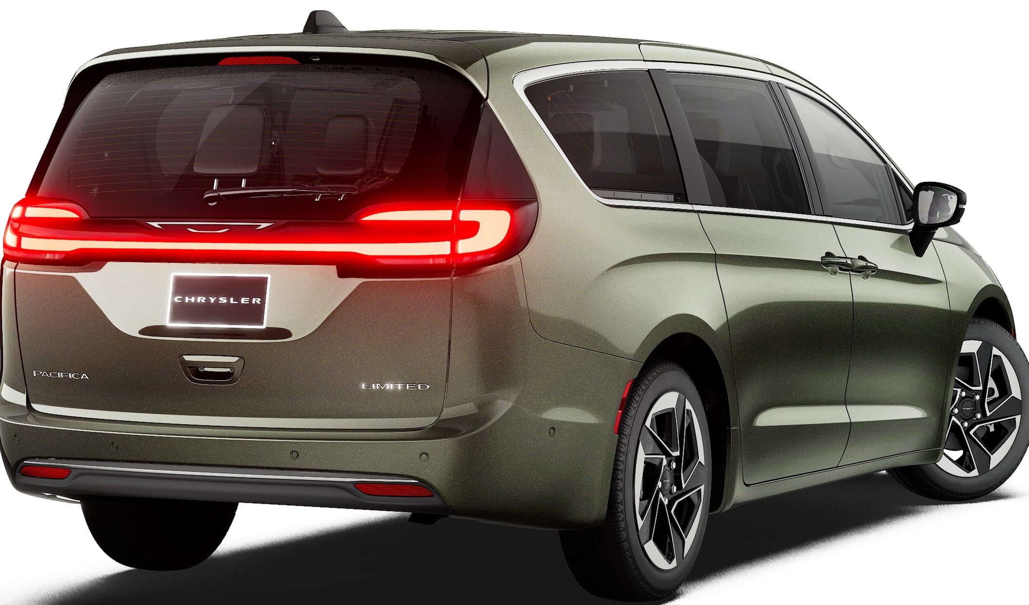 2027 Chrysler Pacifica PACIFICA LIMITED