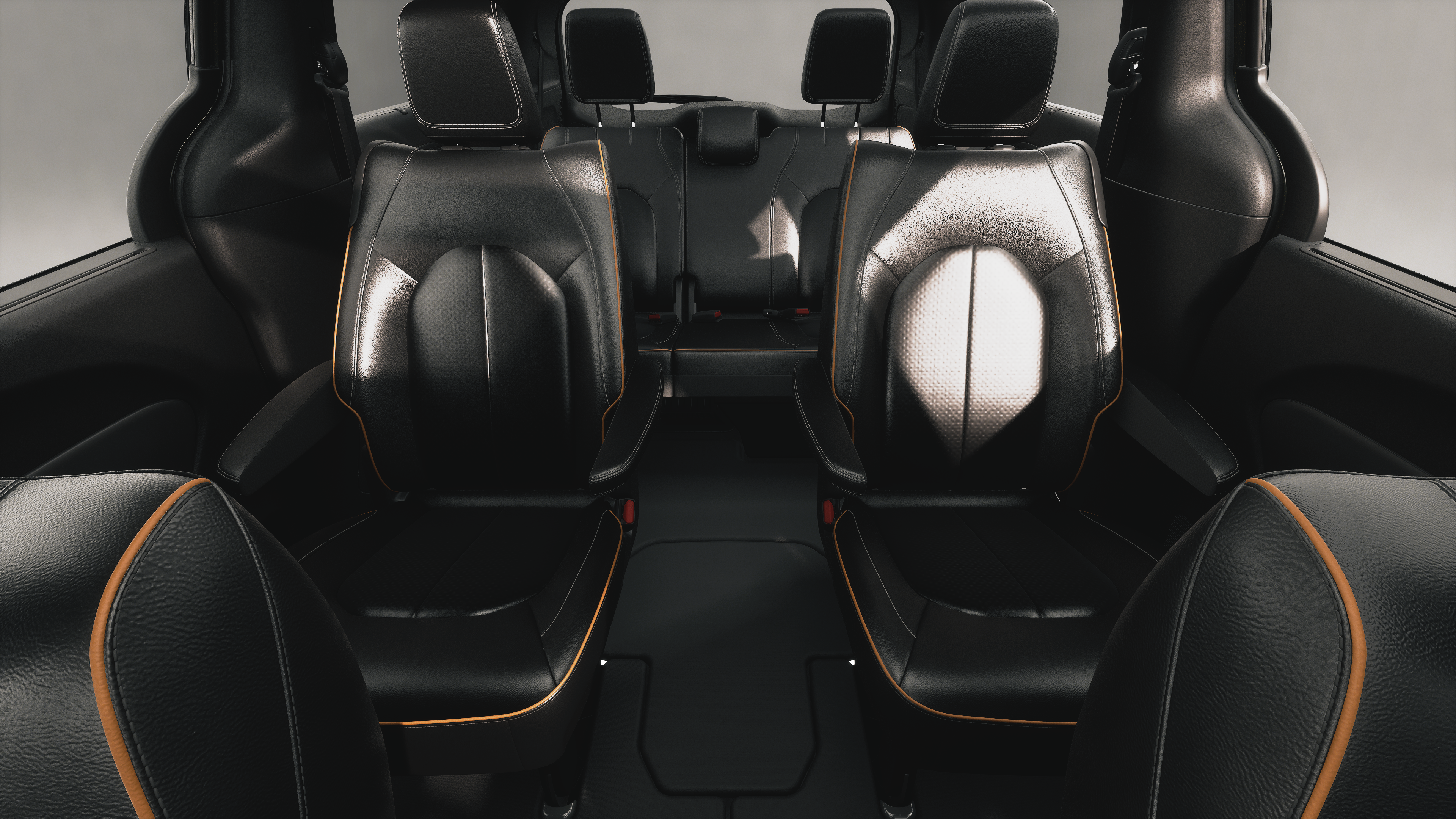 2027 Chrysler Pacifica PACIFICA LIMITED