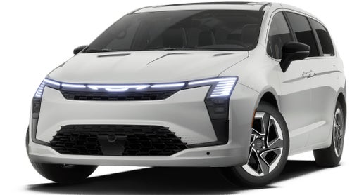 2027 Chrysler Pacifica PACIFICA LIMITED