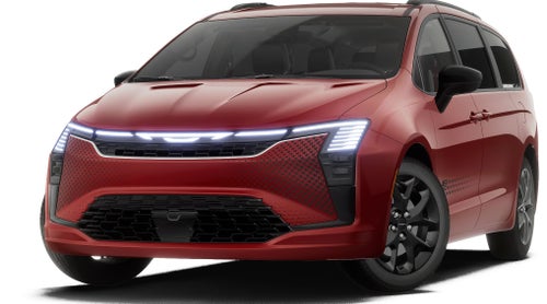 2027 Chrysler Pacifica PACIFICA SELECT AWD