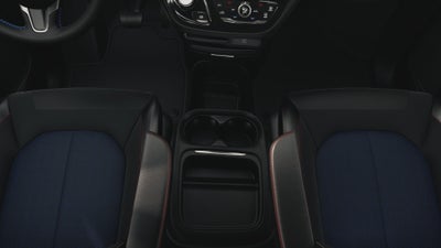 2027 Chrysler Pacifica PACIFICA SELECT AWD