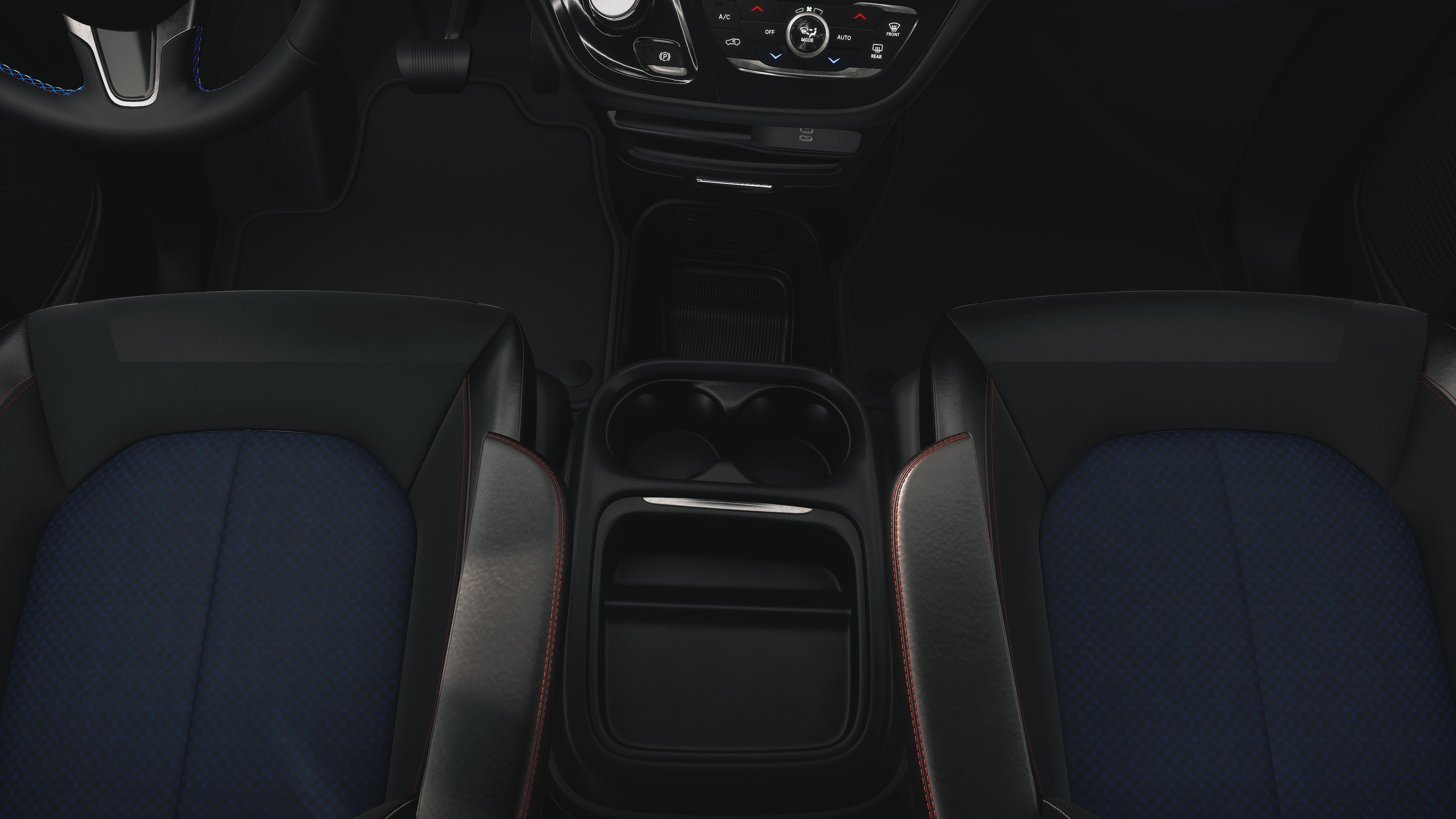 2027 Chrysler Pacifica PACIFICA SELECT AWD