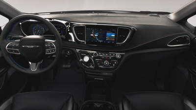 2027 Chrysler Pacifica PACIFICA SELECT AWD
