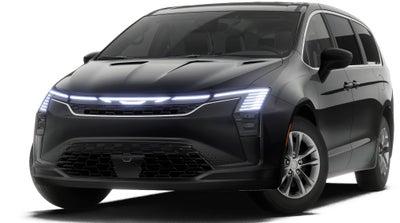2027 Chrysler Pacifica PACIFICA SELECT AWD