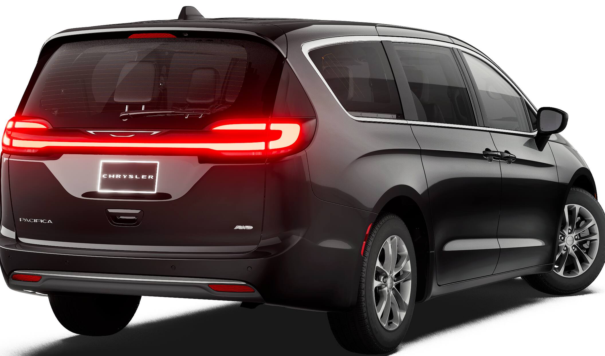 2027 Chrysler Pacifica PACIFICA SELECT AWD