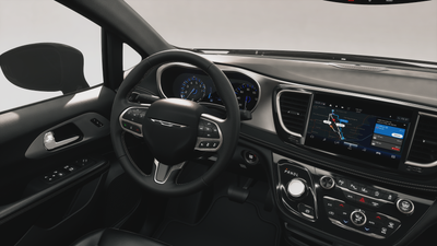 2027 Chrysler Pacifica PACIFICA SELECT AWD