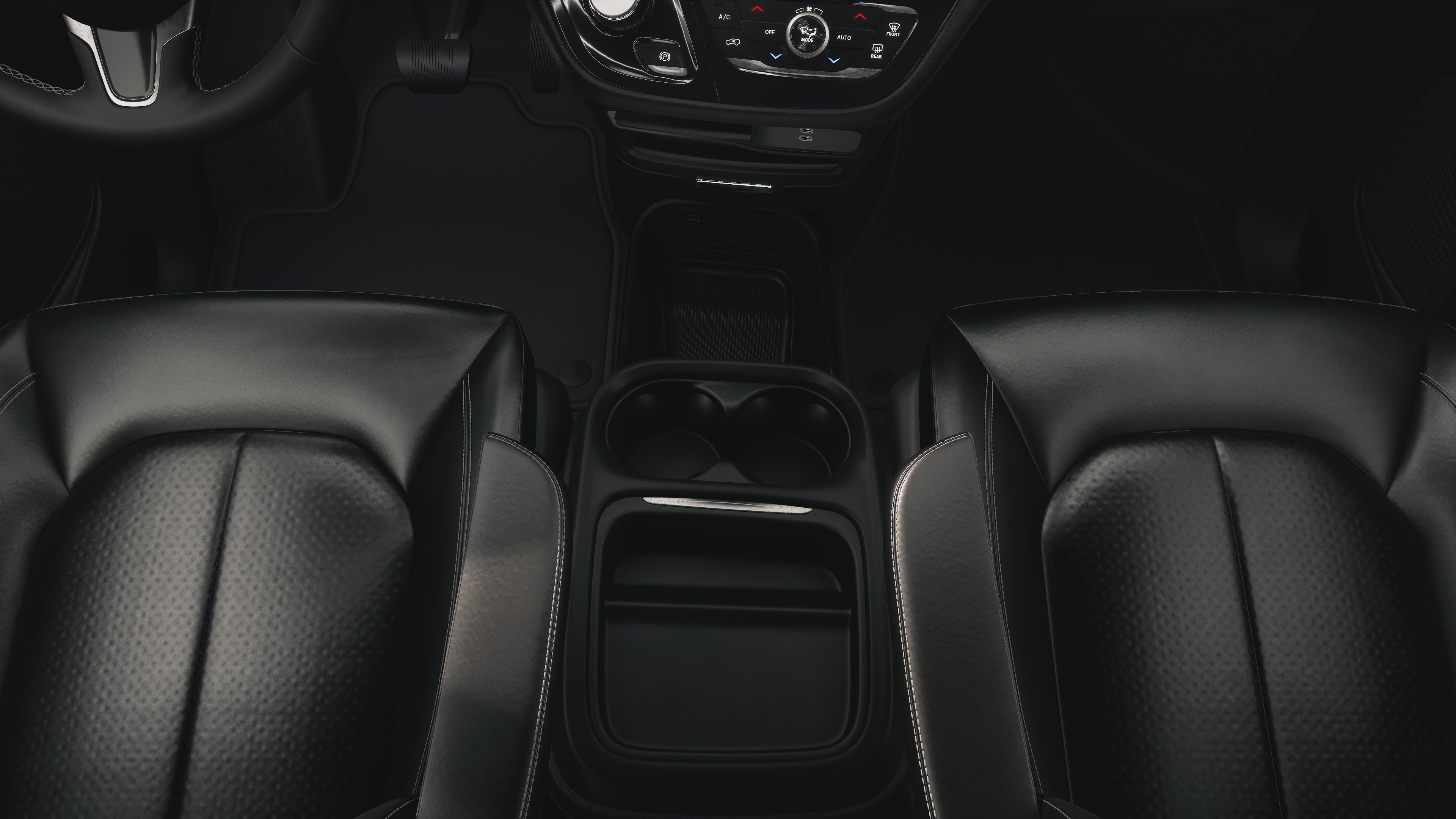 2027 Chrysler Pacifica PACIFICA SELECT AWD