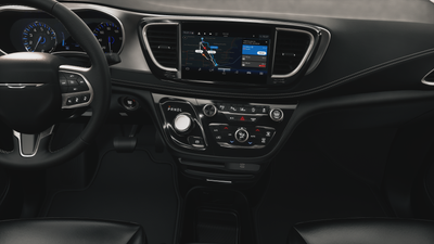 2027 Chrysler Pacifica PACIFICA SELECT AWD