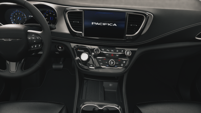 2027 Chrysler Pacifica PACIFICA LIMITED AWD