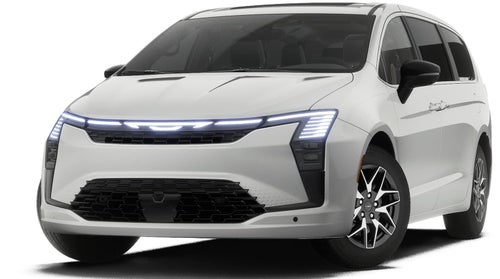 2027 Chrysler Pacifica PACIFICA LIMITED AWD